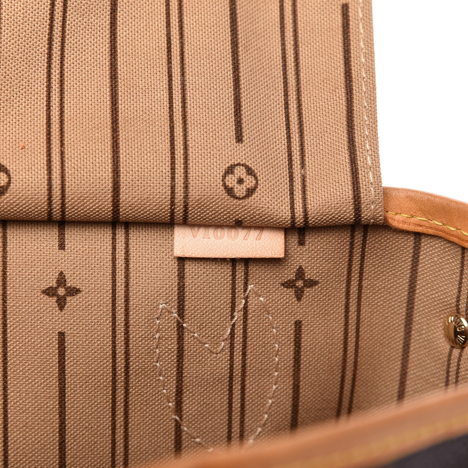 Louis Vuitton Monogram Neverfull PM 9 of 10