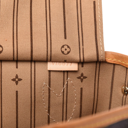 Louis Vuitton Monogram Neverfull PM 9 of 10