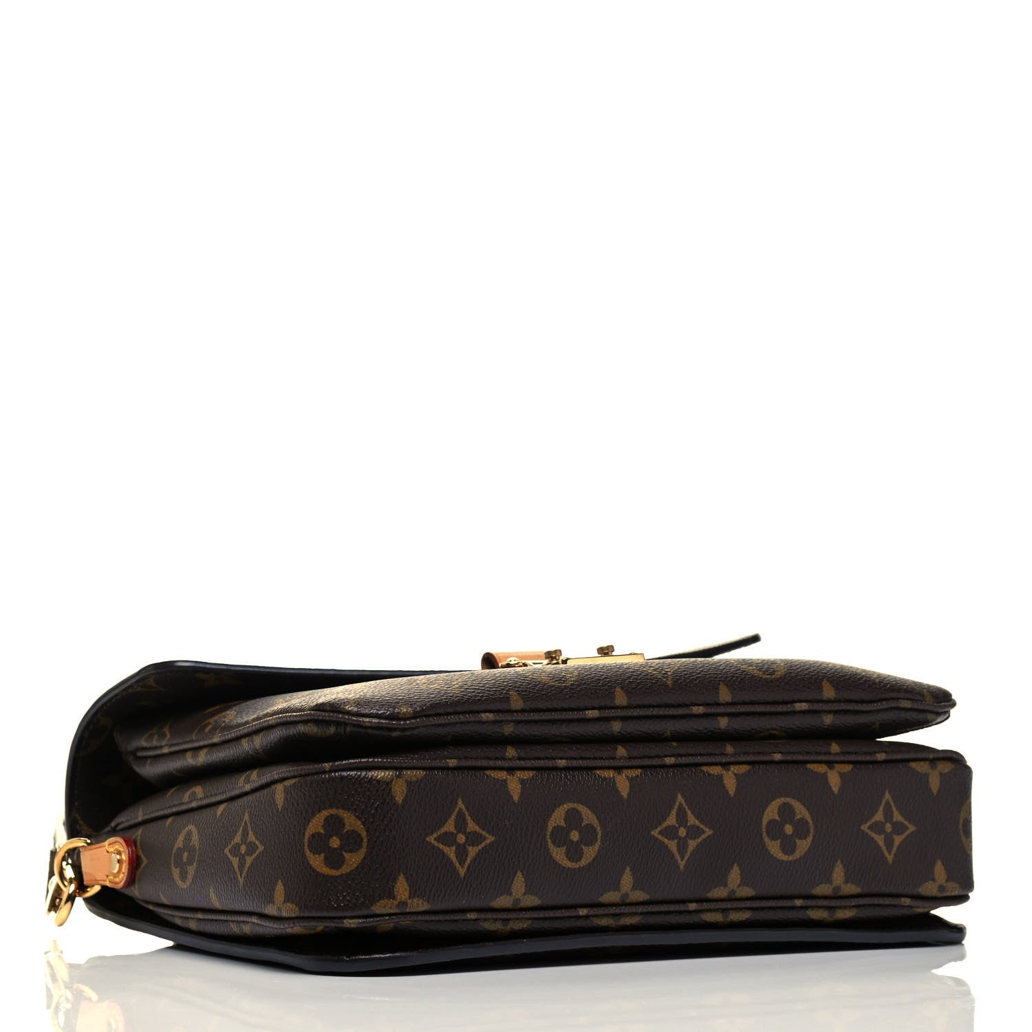 Louis Vuitton Monogram Pochette Metis 4 of 9