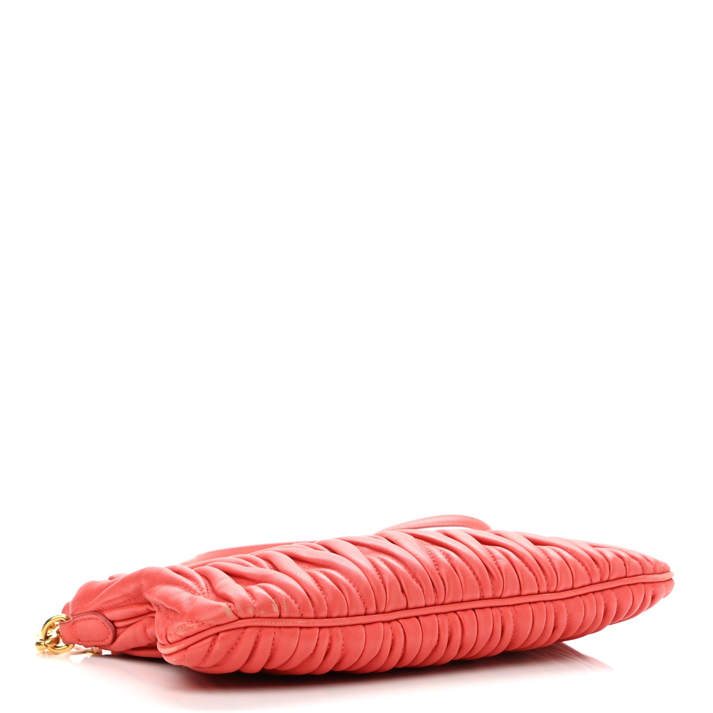Nappa Matelasse Crossbody Lacca