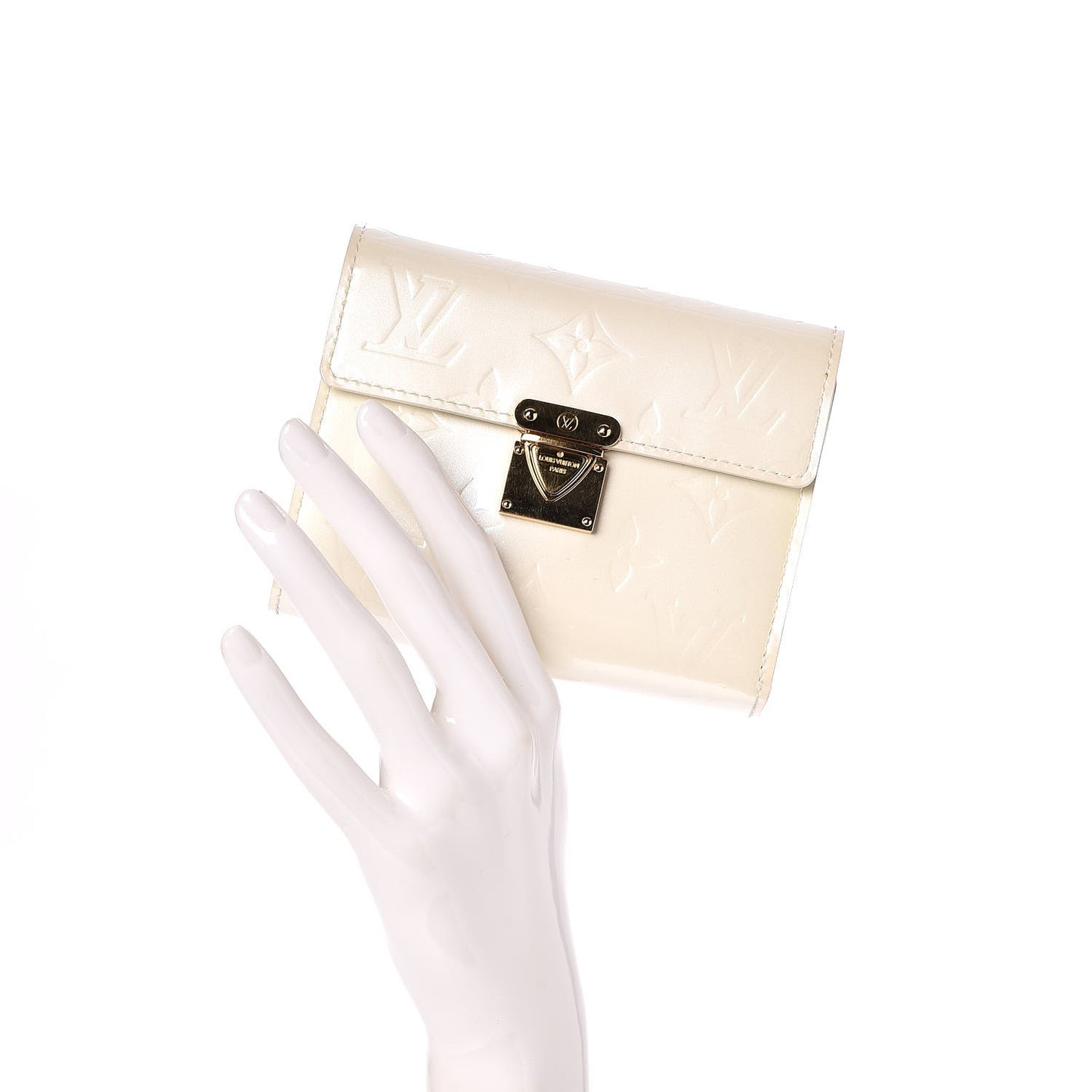 Vernis Koala Wallet Perle