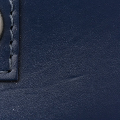 Louis Vuitton Epi Alma MM Indigo 10 of 11