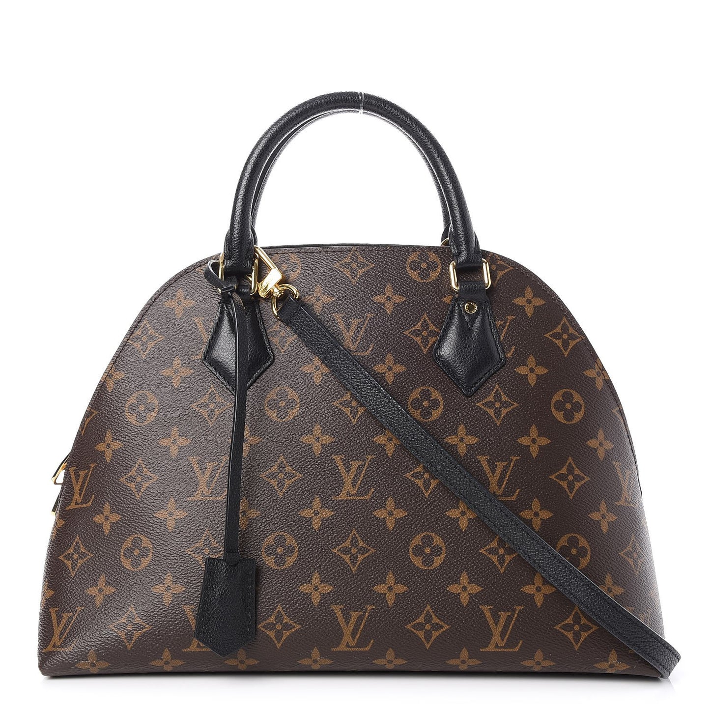 Monogram Alma BNB Black