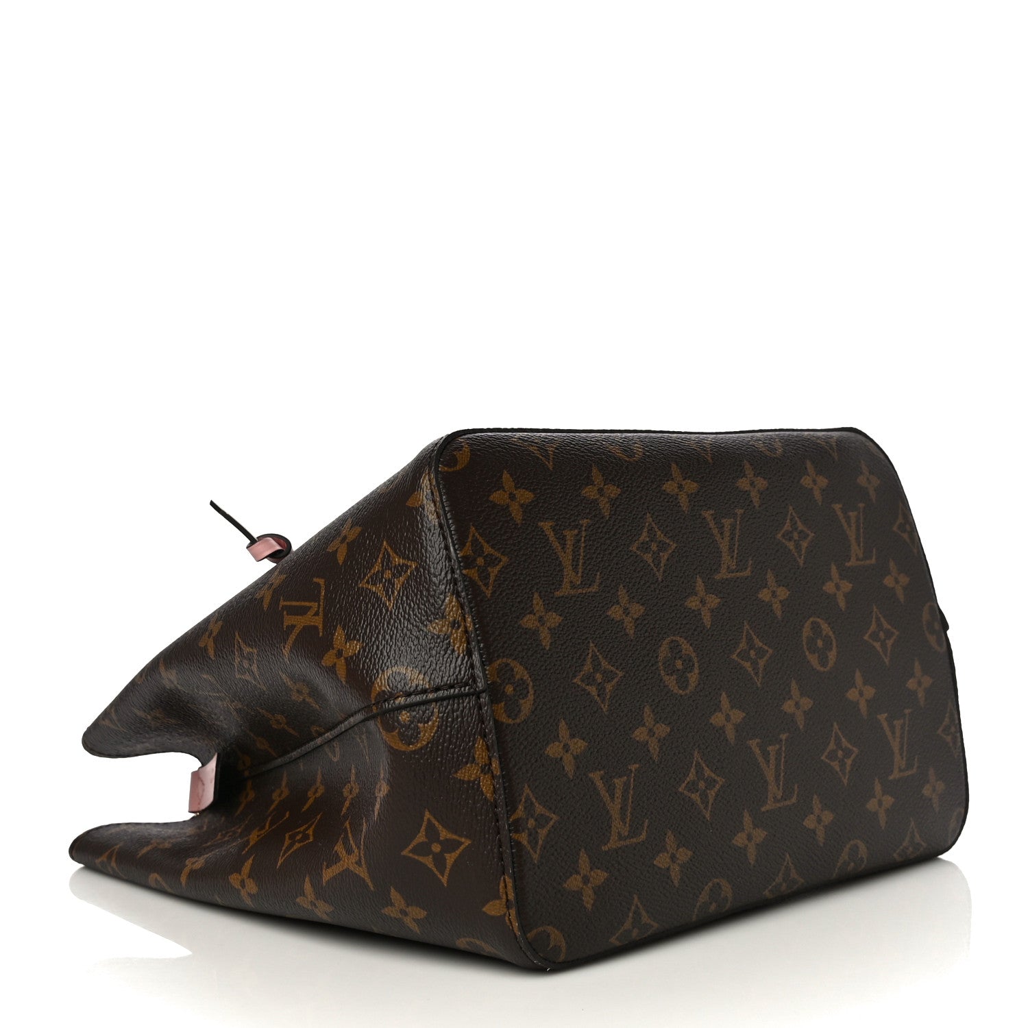 Louis Vuitton Monogram Neonoe MM Rose Poudre 5 of 10