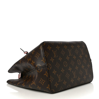 Louis Vuitton Monogram Neonoe MM Rose Poudre 5 of 10