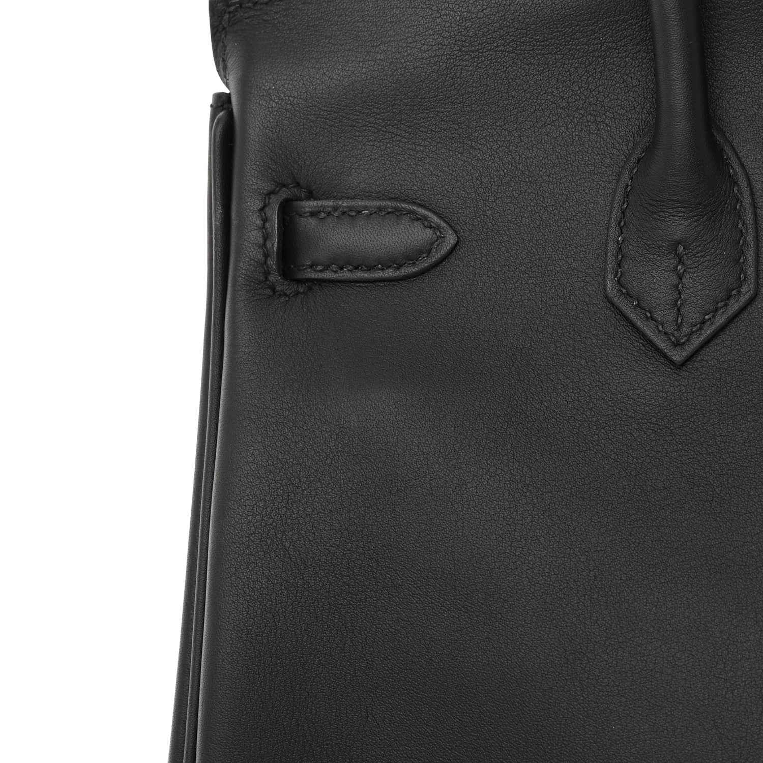 Hermes Swift Birkin 25 Black 14 of 14