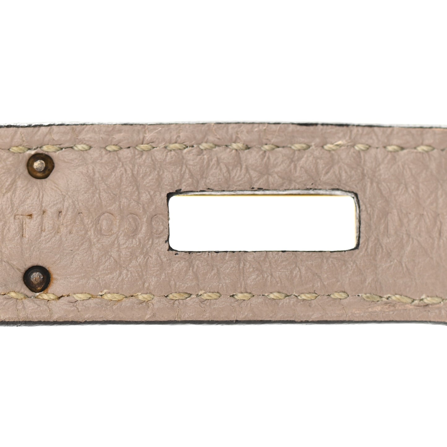 Togo Birkin 30 Gris Tourterelle