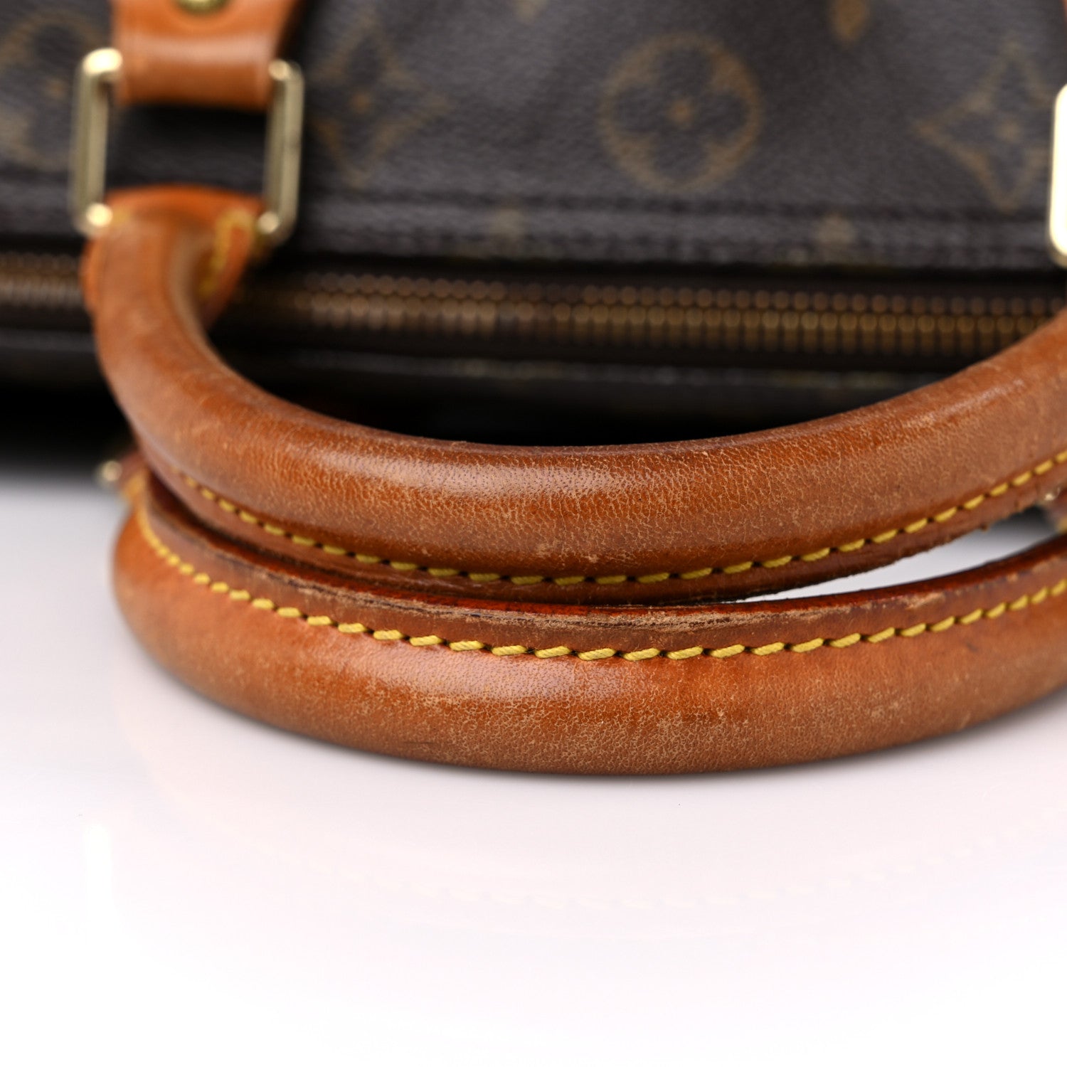 Louis Vuitton Monogram Speedy 30 16 of 19