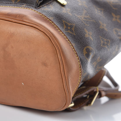 Louis Vuitton Monogram Montsouris MM Backpack 6 of 19