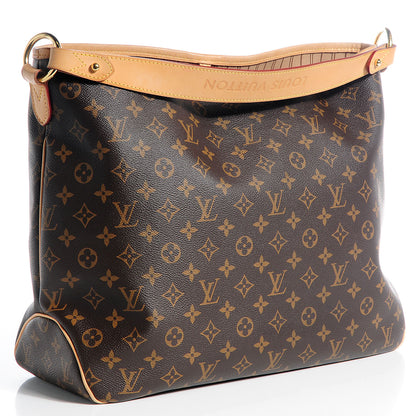 Louis Vuitton Monogram Delightful MM 3 of 9