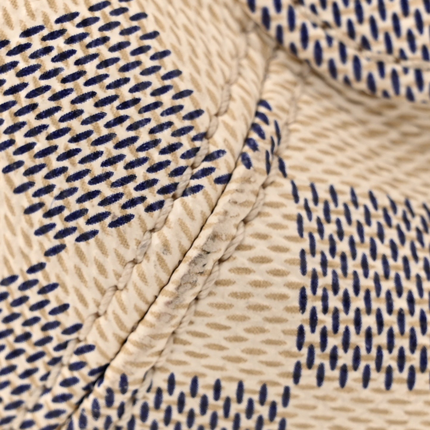 Damier Azur Salina PM
