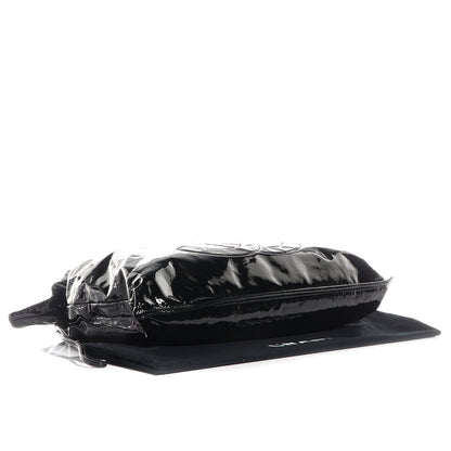 Chanel Patent Bonbons Shopper Tote Black 4 of 7
