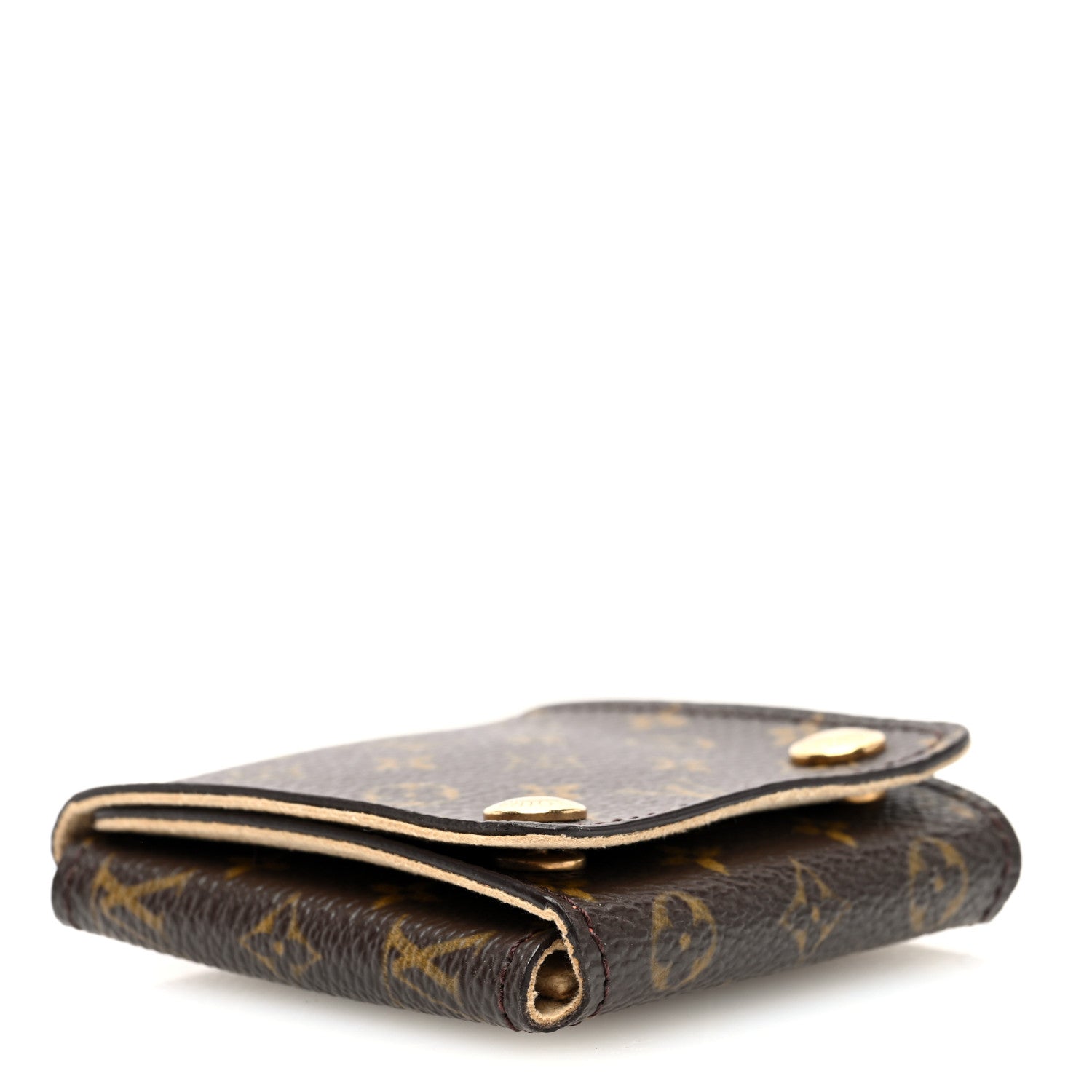 Louis Vuitton Monogram Folding Jewelry Case PM 4 of 6