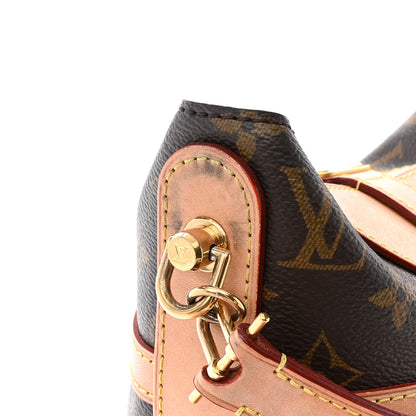 Louis Vuitton Monogram Duffle Bag 12 of 12