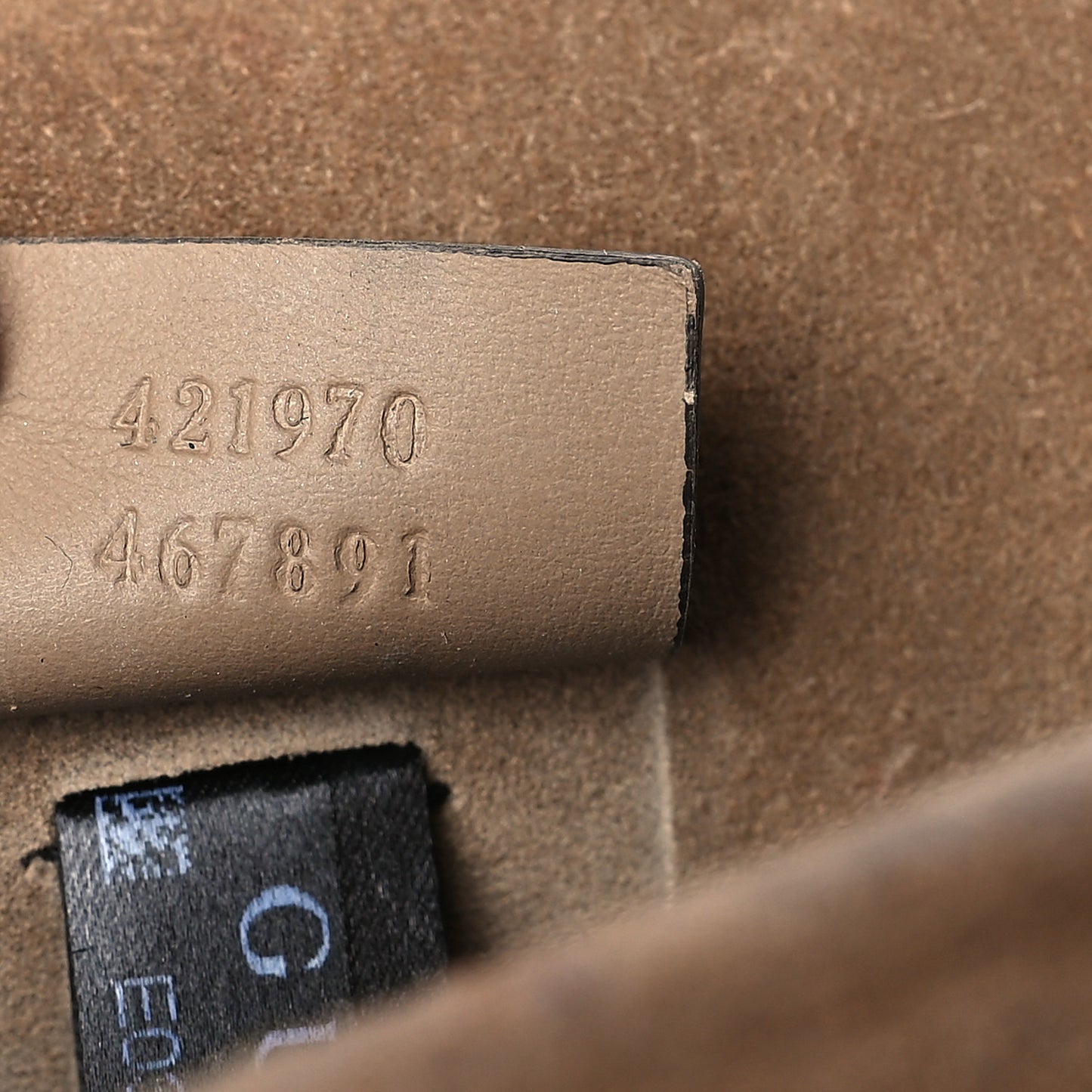GG Supreme Monogram Mini Dionysus Shoulder Bag Taupe