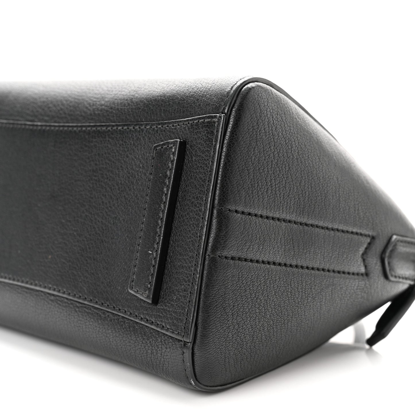 Sugar Goatskin Small Antigona Black