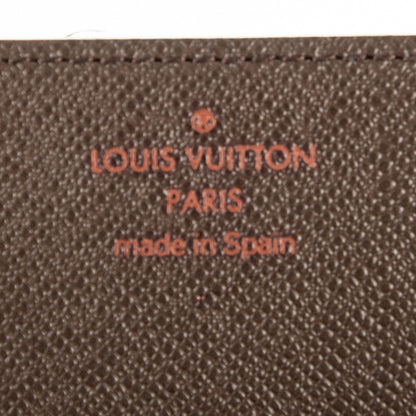Louis Vuitton Damier Ebene Business Card Holder 6 of 7