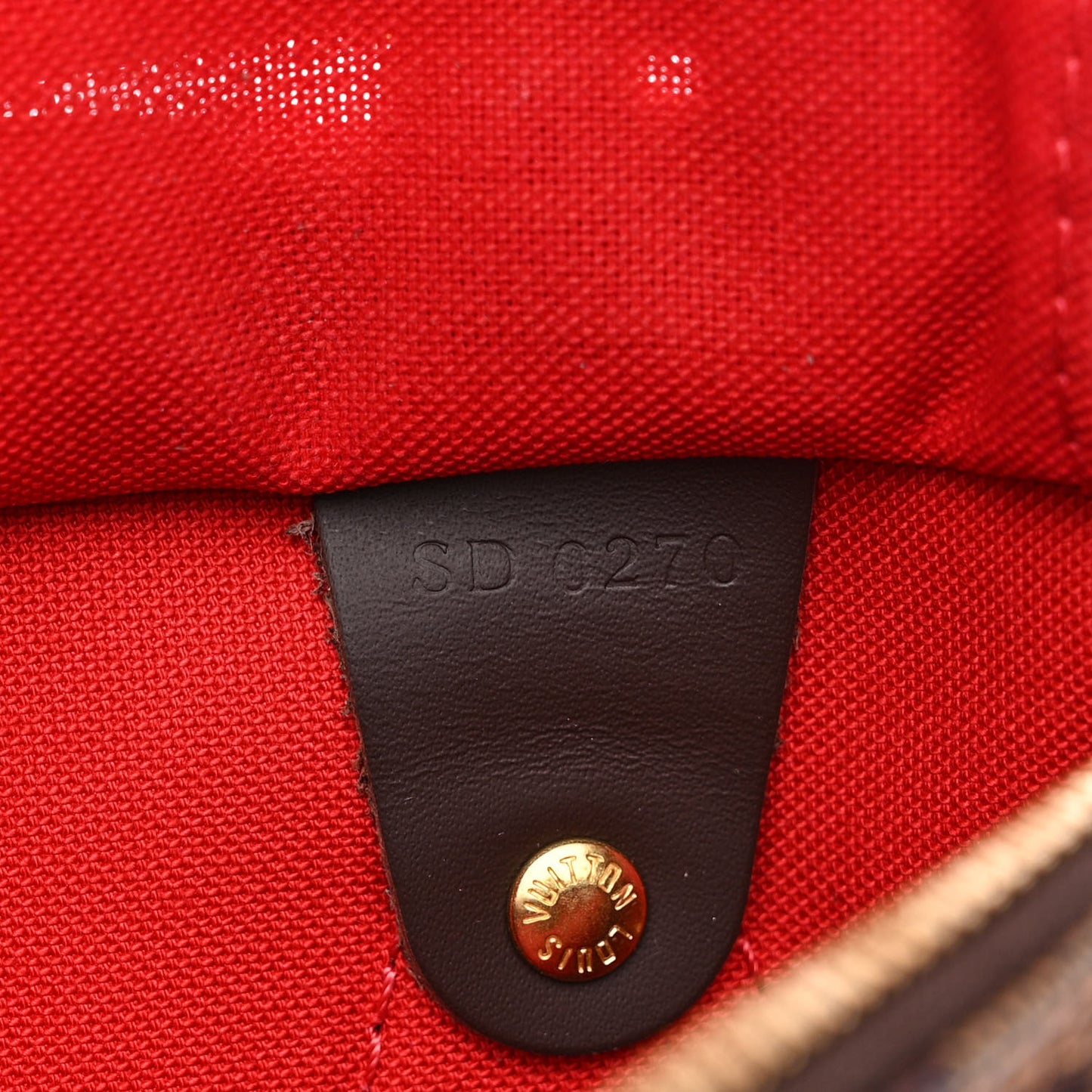 Damier Ebene Speedy Bandouliere 25