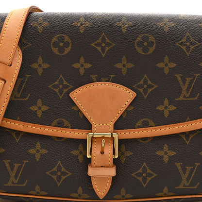 Louis Vuitton Monogram Sologne 8 of 10