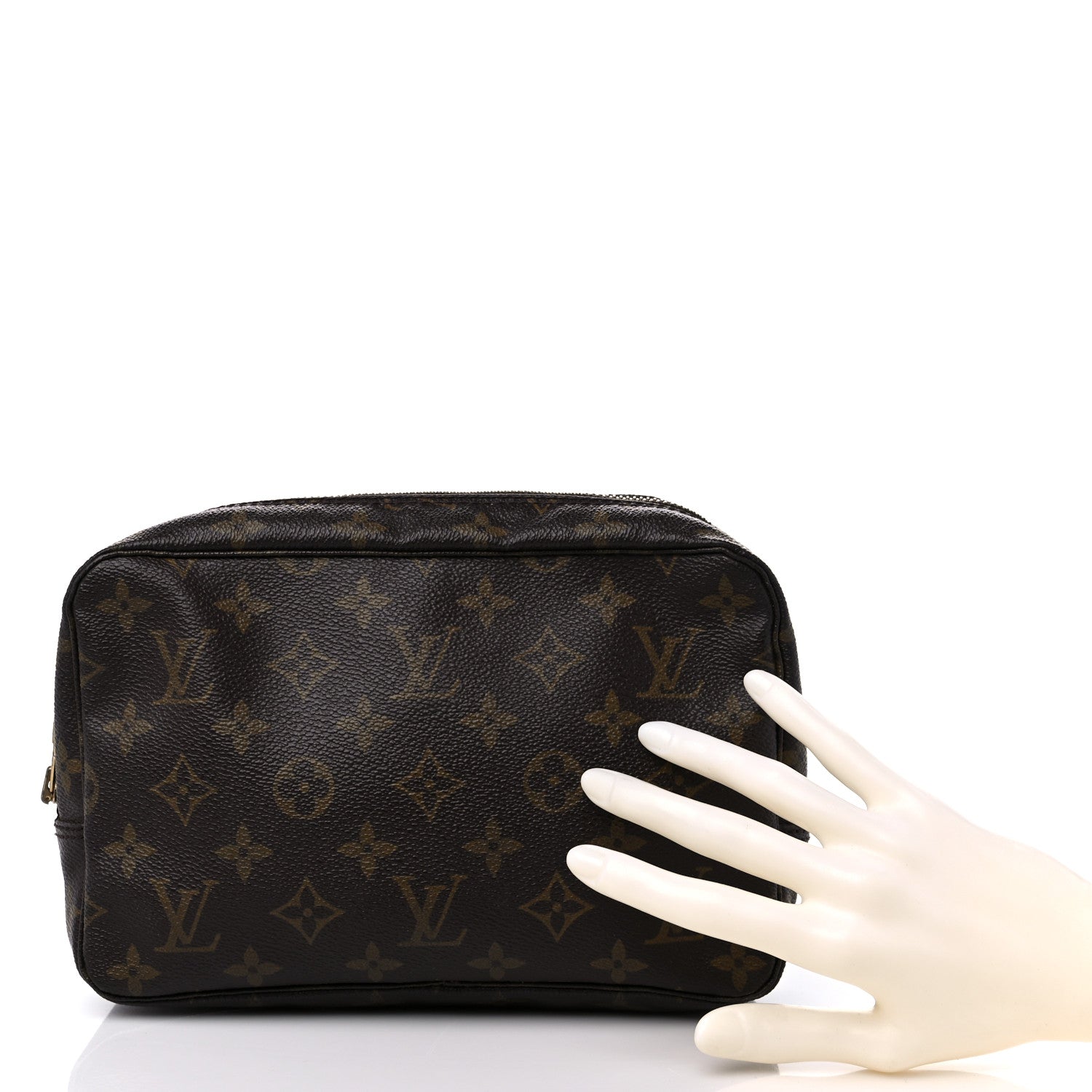 Louis Vuitton Monogram Trousse Toilette 23 2 of 11
