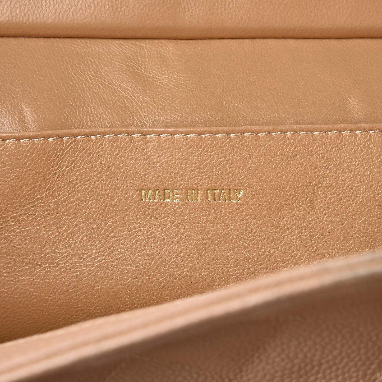 Caviar Quilted Grand Timeless Tote GTT Beige