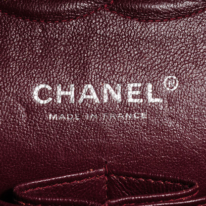 Chanel Lambskin Medium Double Flap Black 7 of 8