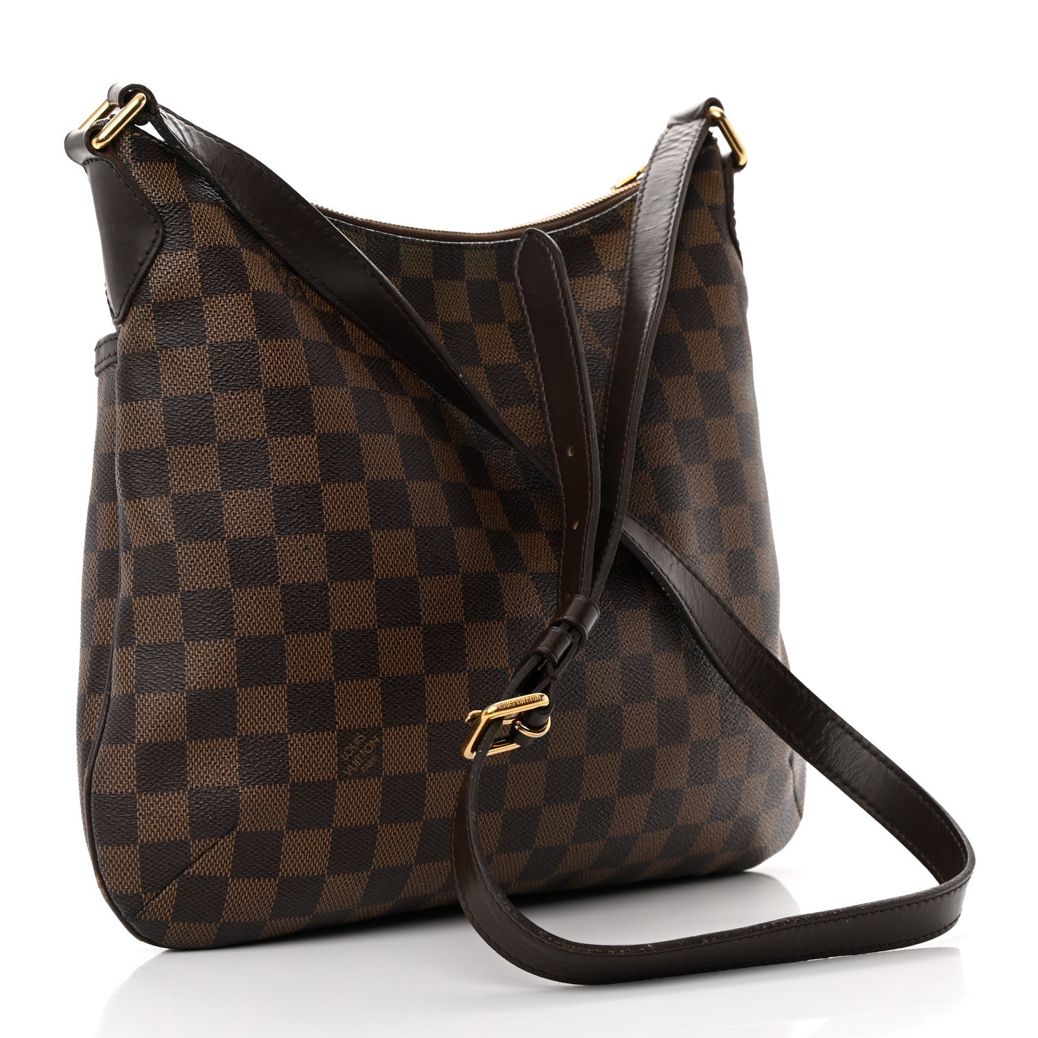Louis Vuitton Damier Ebene Bloomsbury PM 3 of 18