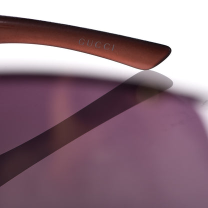 Gucci Horsebit Sunglasses GG 2764/S Brown 6 of 8