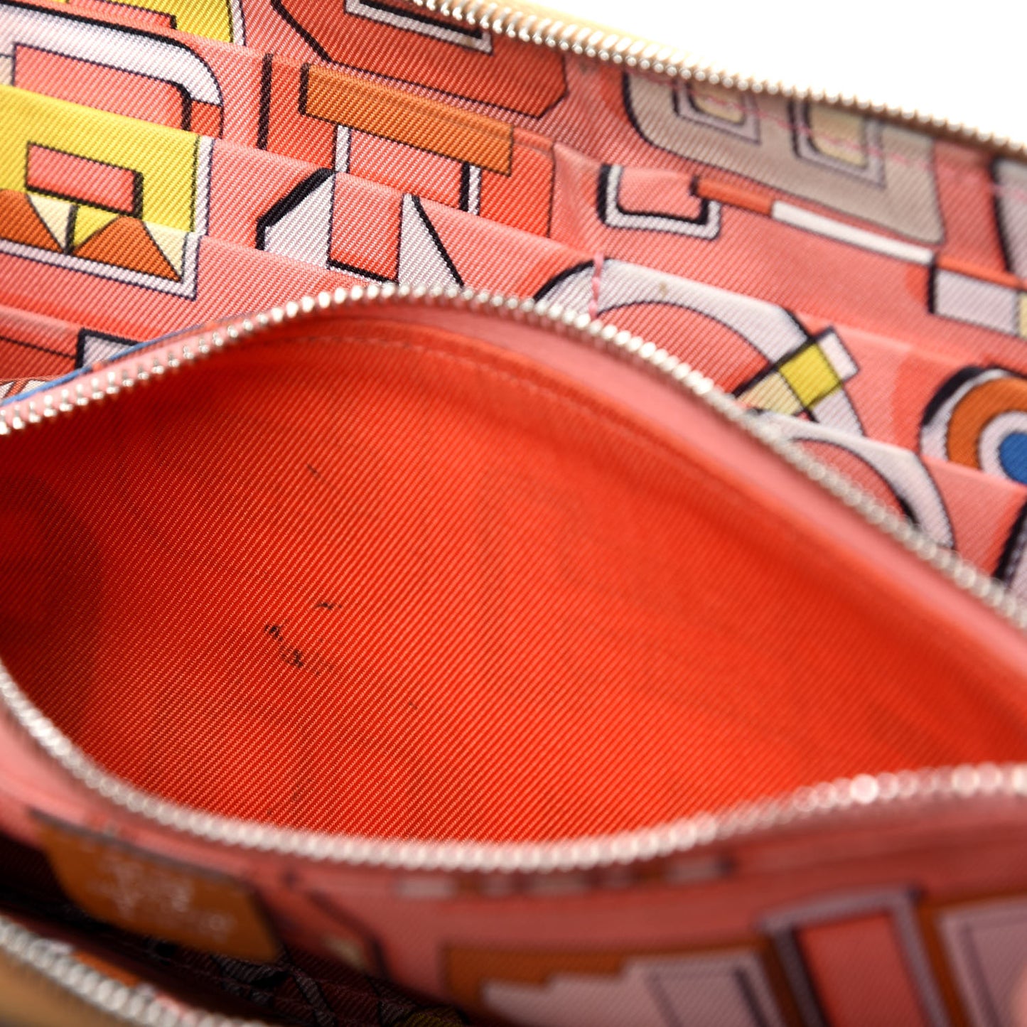 Epsom Silk'In Wallet Gold