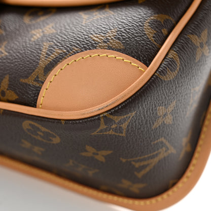 Louis Vuitton Monogram Diane Fuchsia 9 of 9