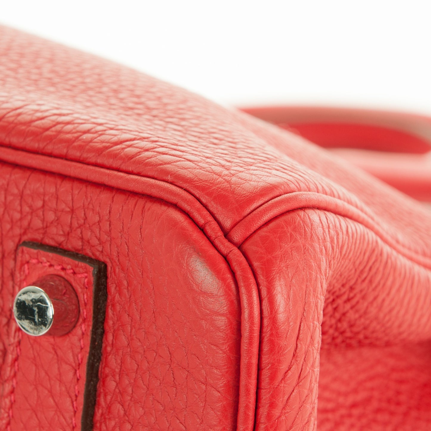 Togo Birkin 35 Geranium