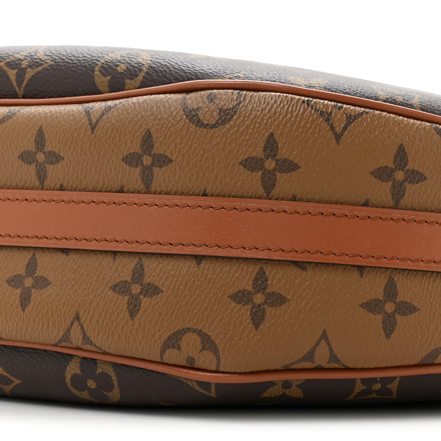 Louis Vuitton Reverse Monogram Loop Hobo 10 of 12