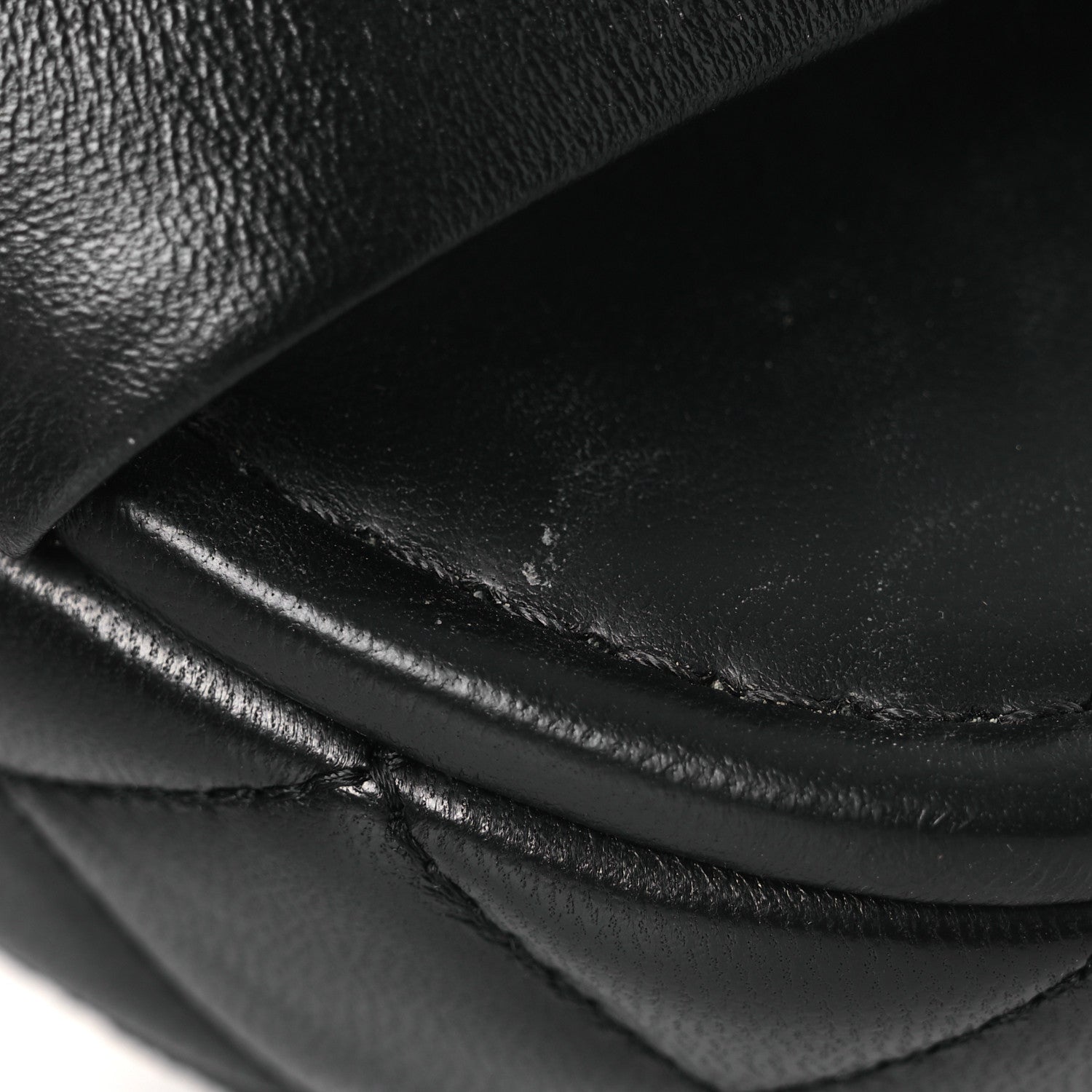 Chanel Lambskin Quilted CC Platform Mules 40 Black 12 of 13
