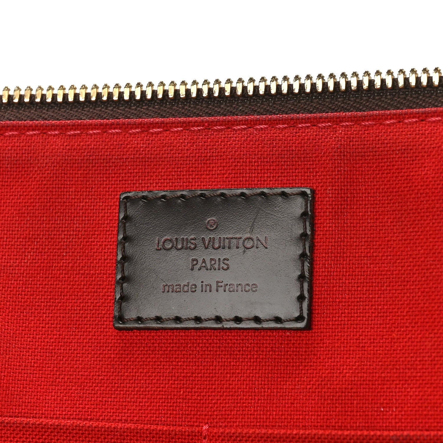 Louis Vuitton Damier Ebene Westminster GM 6 of 10