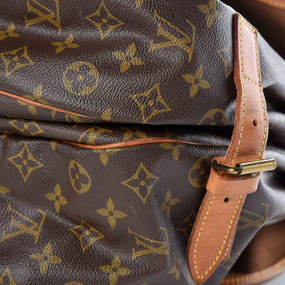 Louis Vuitton Monogram Saumur 43 16 of 20