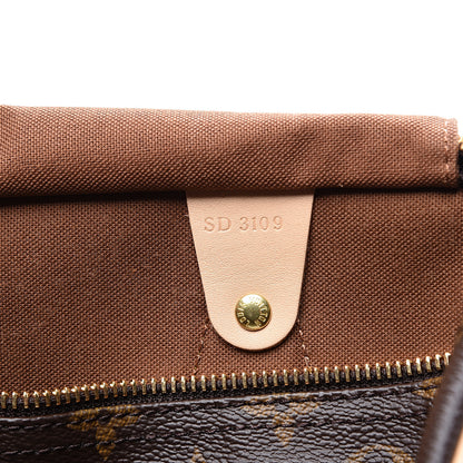 Louis Vuitton Monogram Speedy 30 5 of 9