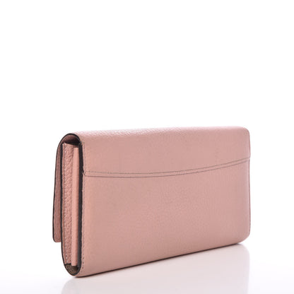 Louis Vuitton Taurillon Capucines Wallet Magnolia 3 of 9