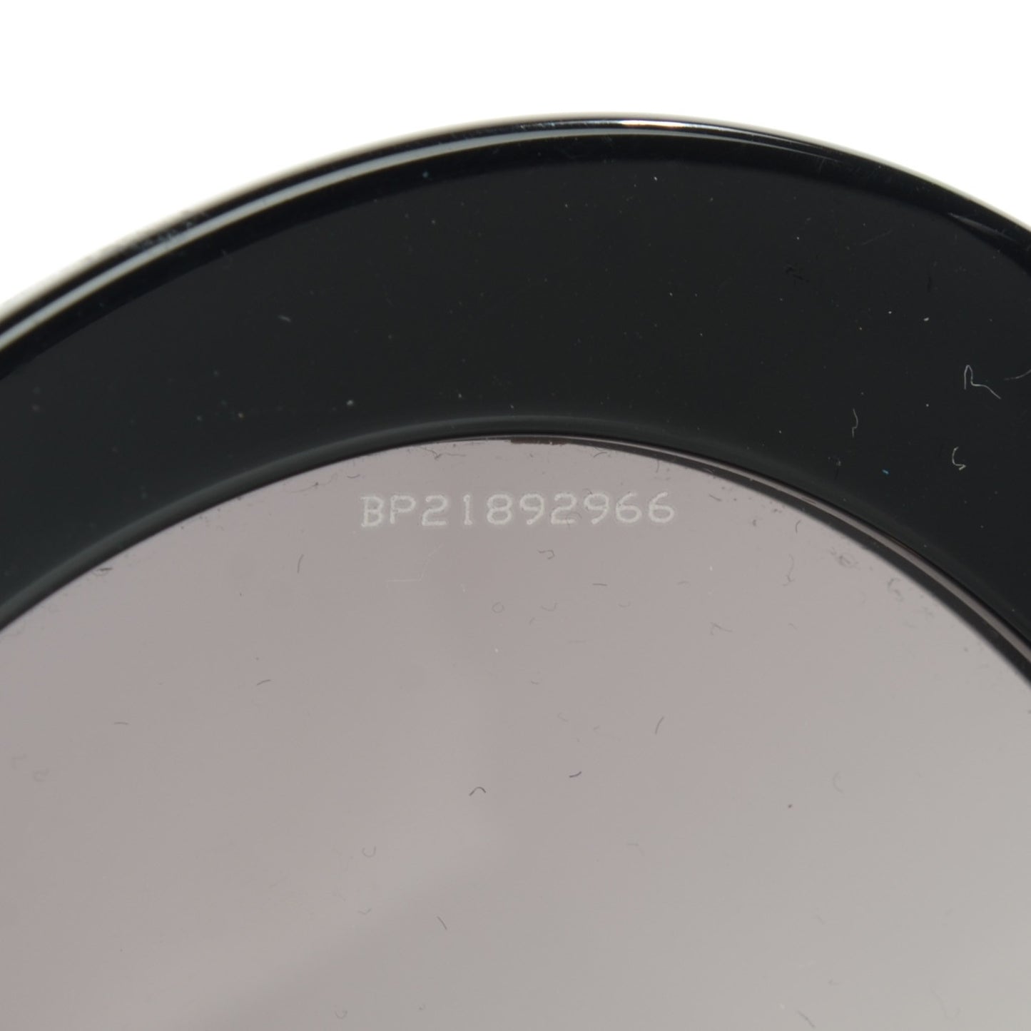 Baroque Sunglasses SPR 27N Black