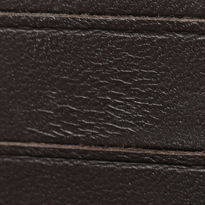 Louis Vuitton Taurillon Capucines Wallet Galet 7 of 9