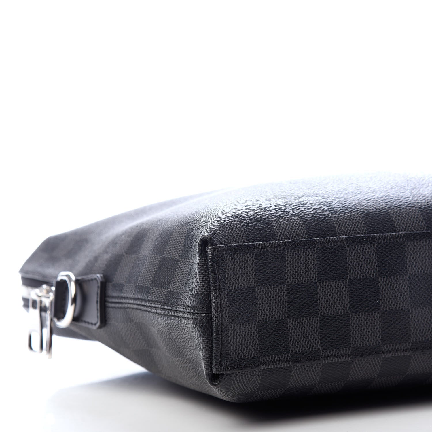 Louis Vuitton Damier Graphite Porte-Documents Jour 7 of 9