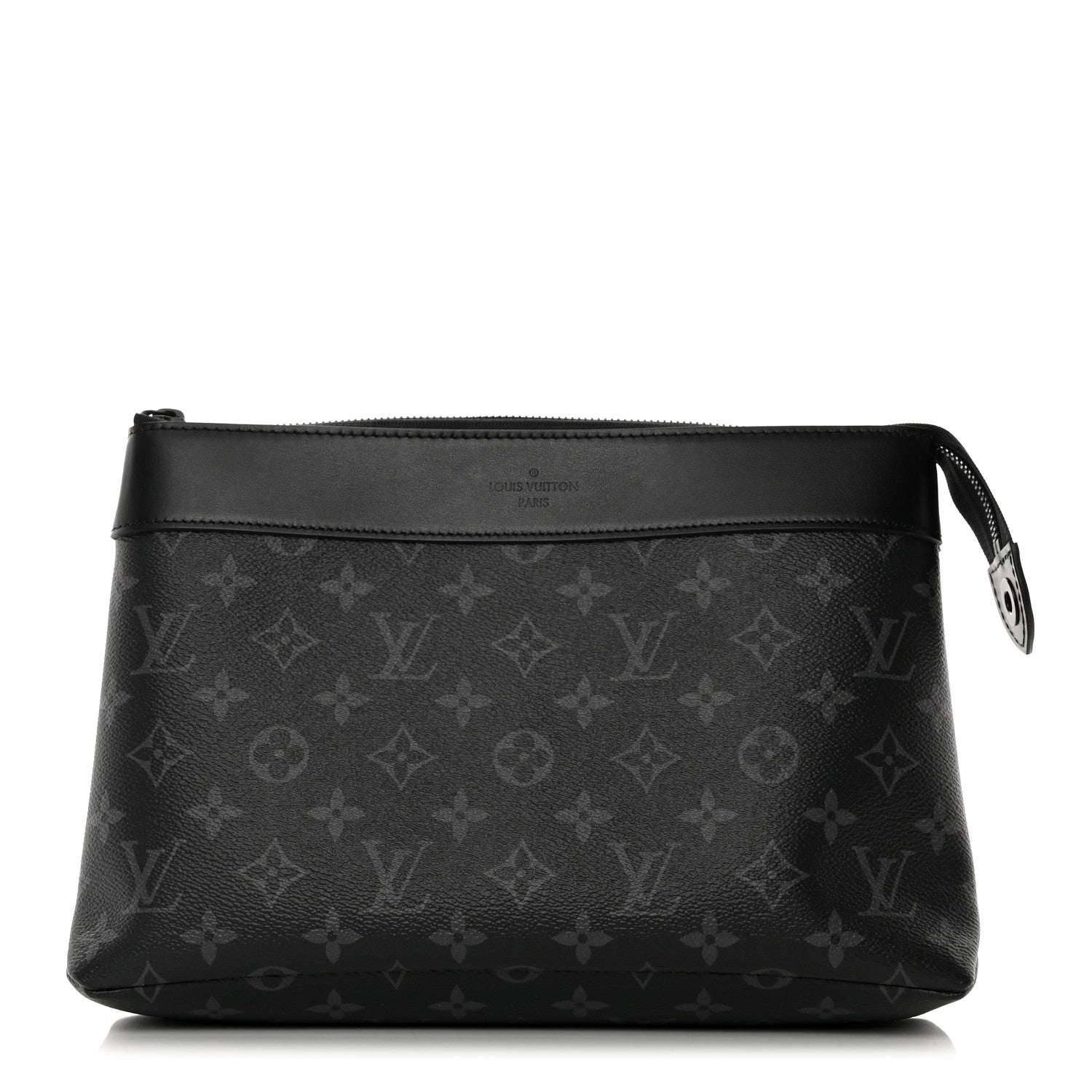 Louis Vuitton Monogram Eclipse Pochette Voyage Souple 1 of 8