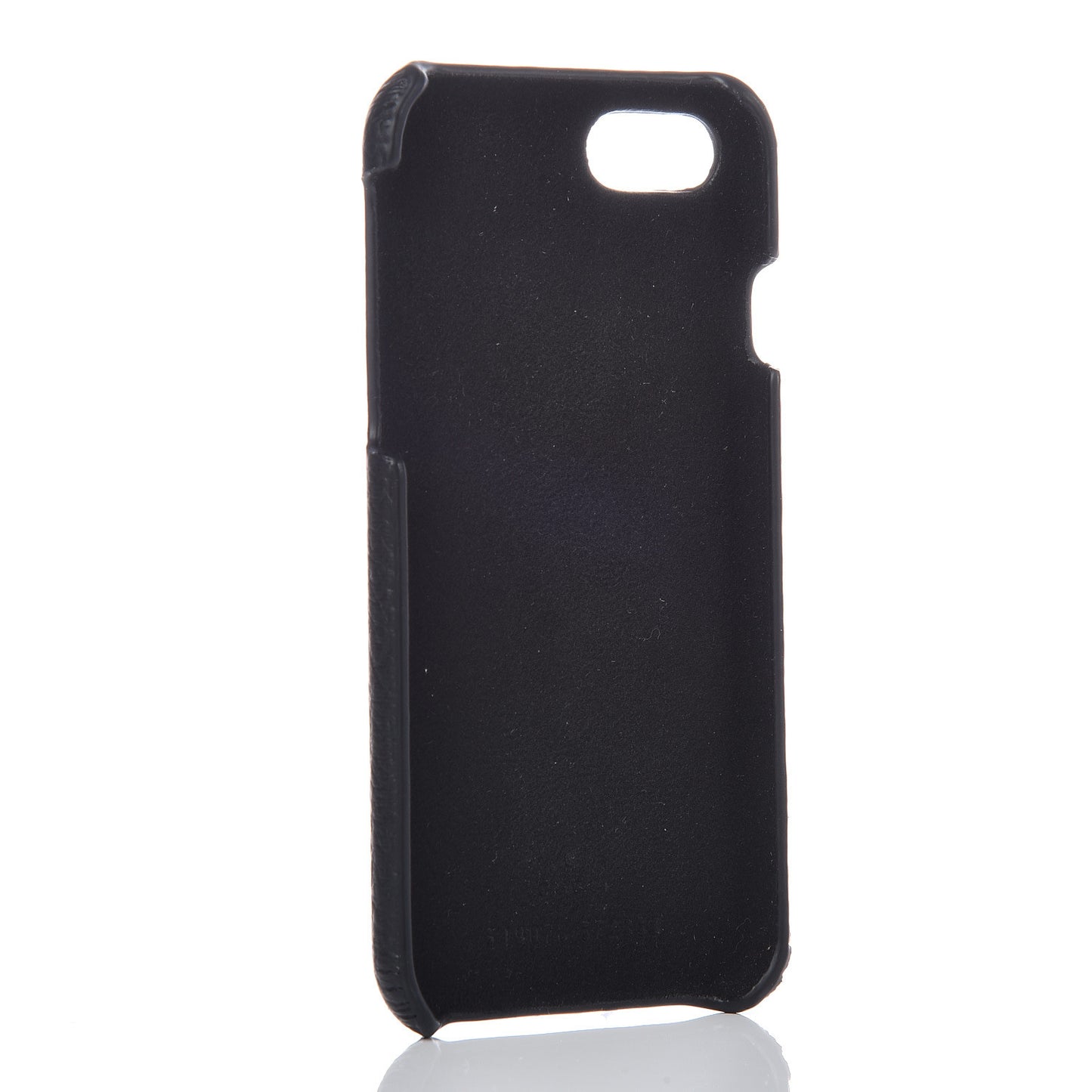 Rubber Print iPhone 7/8 Plus Case Black