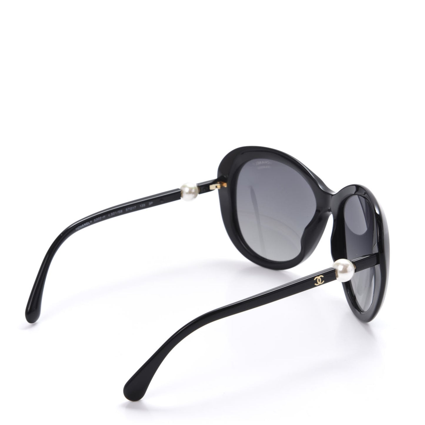 CC Pearl Polarized Sunglasses 5302-H Black