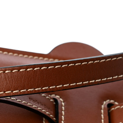 Loewe Boxcalf Lazo Tote Rust 11 of 12