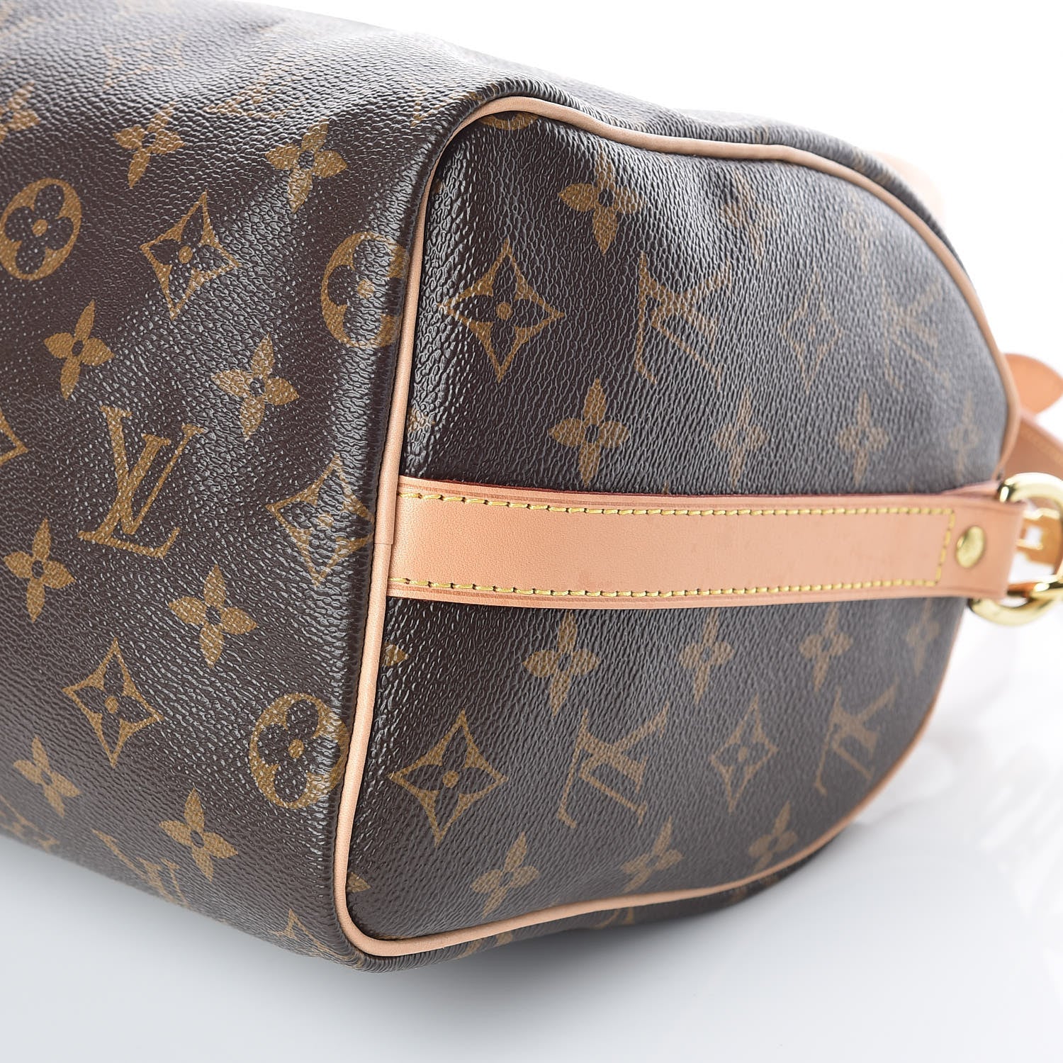Louis Vuitton Monogram Speedy Bandouliere 25 10 of 11