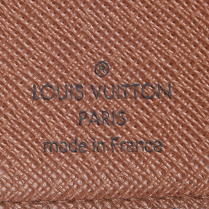 Louis Vuitton Monogram Florin Wallet 8 of 9