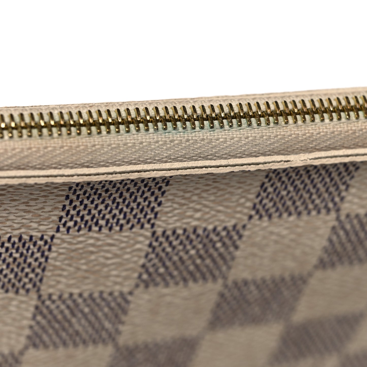 Damier Azur Neverfull MM GM Pochette