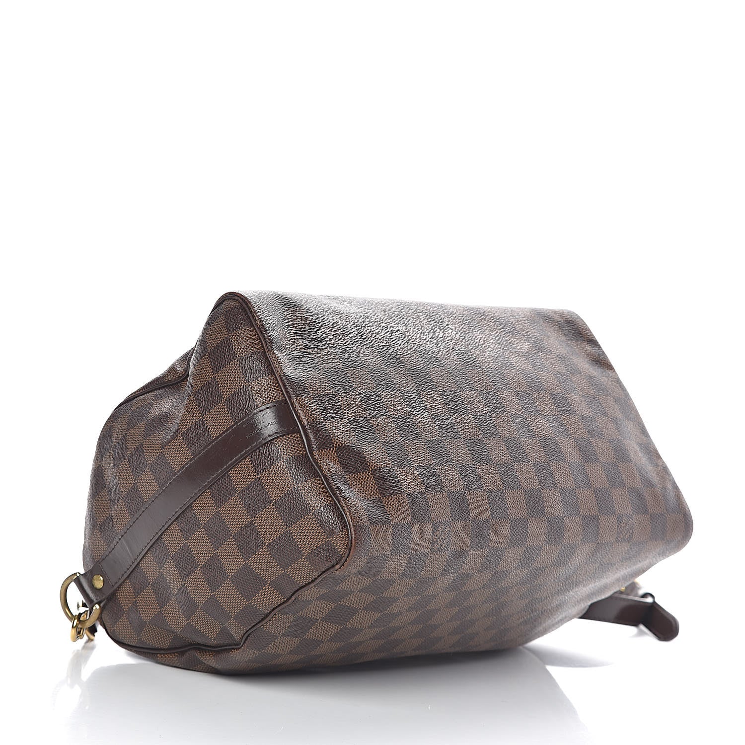 Louis Vuitton Damier Ebene Speedy Bandouliere 30 4 of 14