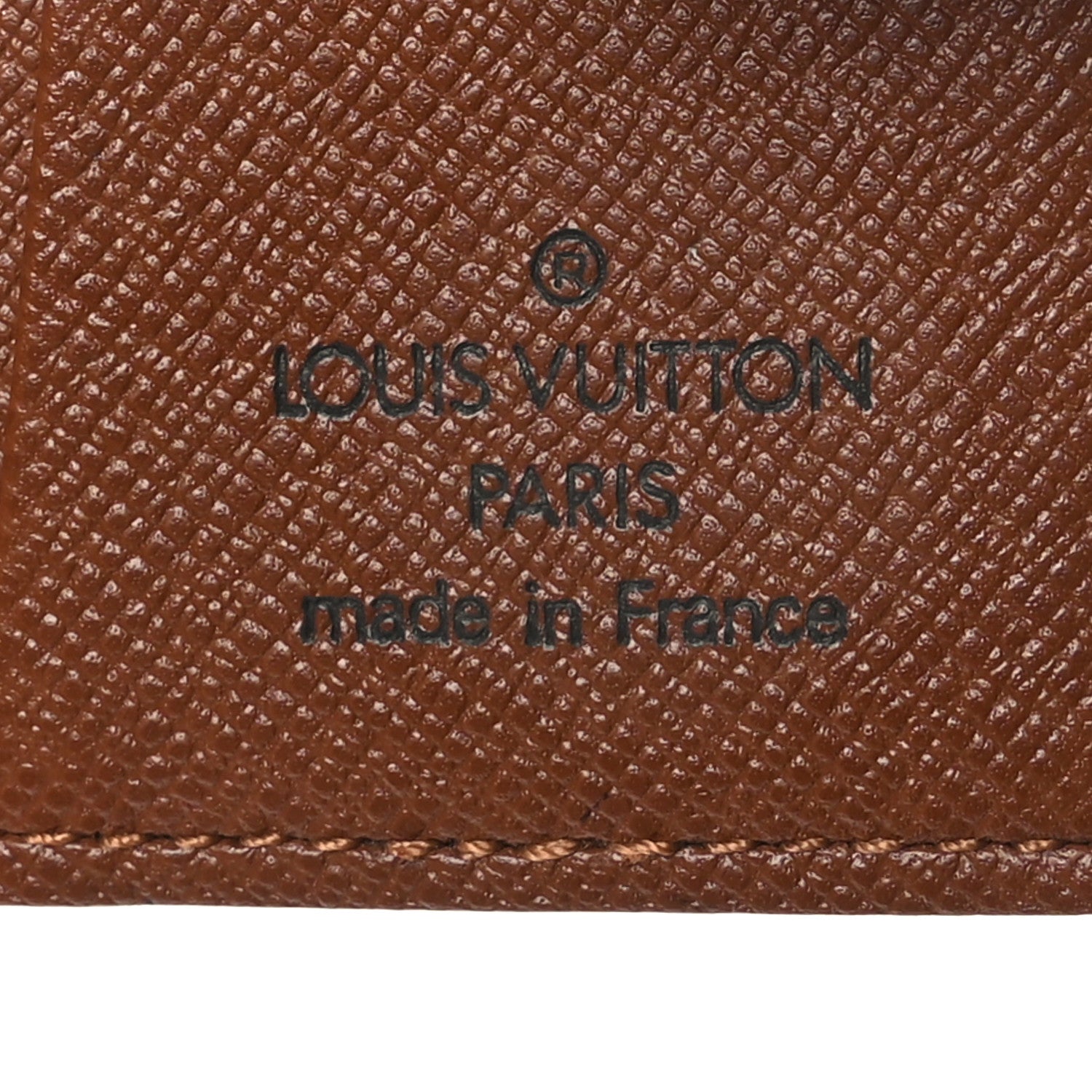 Louis Vuitton Monogram MINI Ring Agenda 150 Anniversary 7 of 7