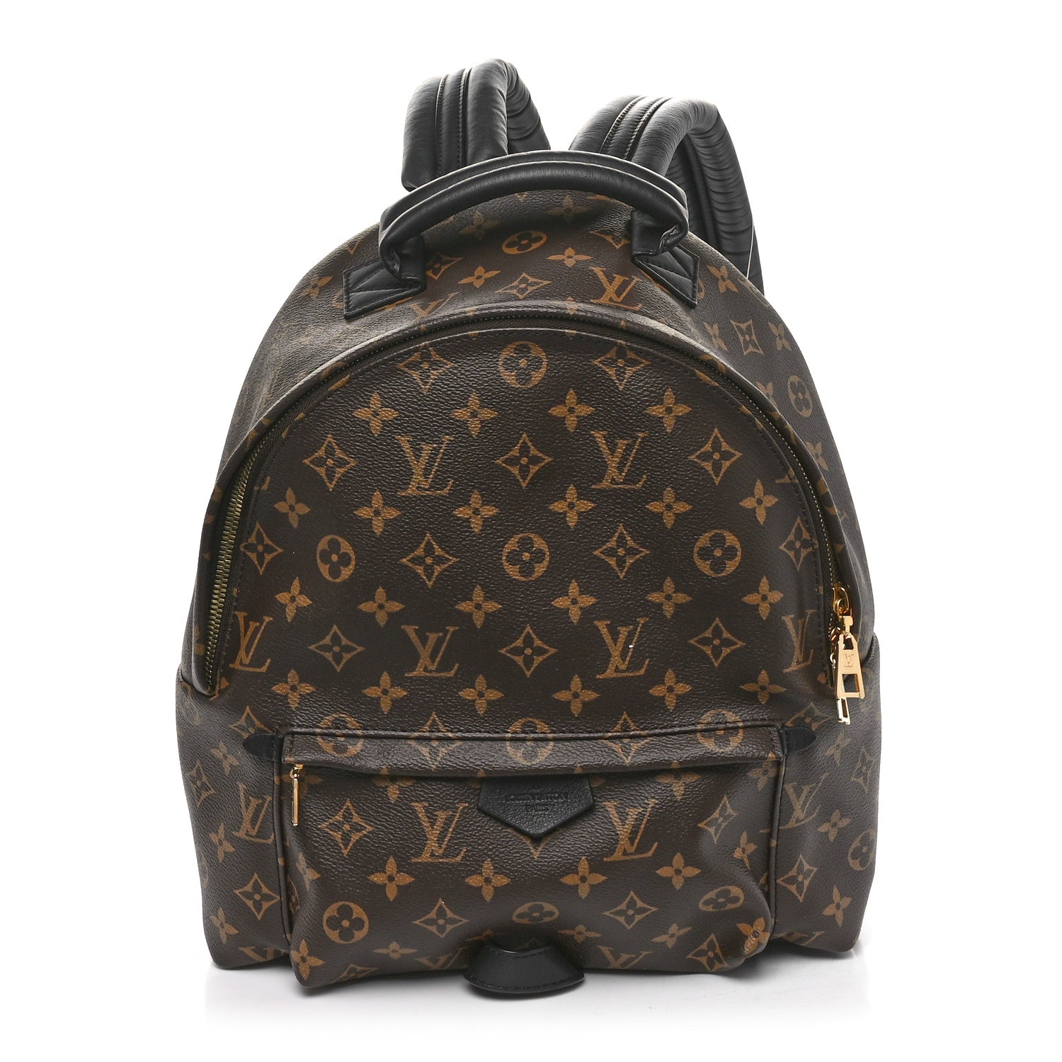 Louis Vuitton Monogram Palm Springs Backpack MM 1 of 9